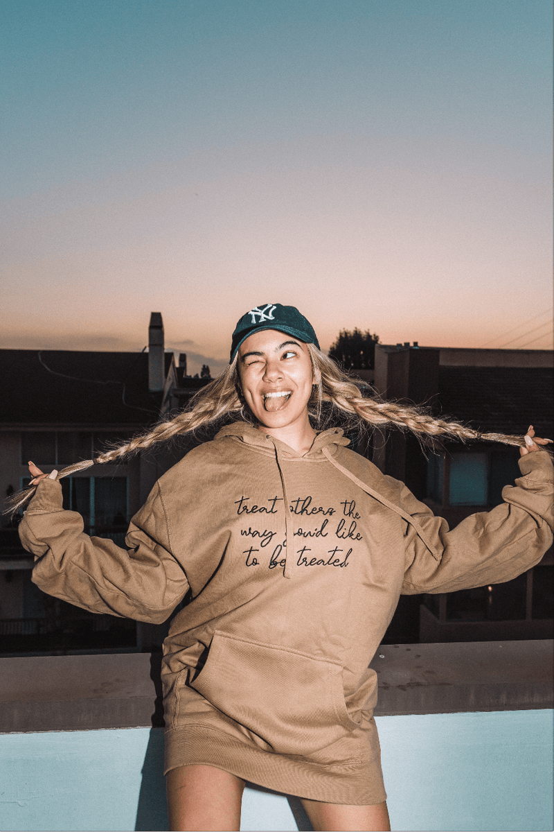 Adelaine morin sale merch hoodie