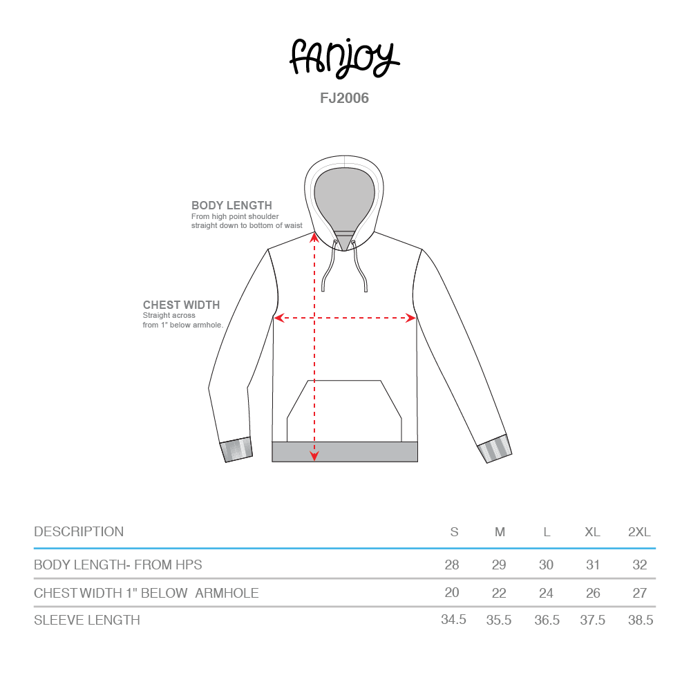 Fanjoy david dobrik hoodie online