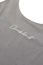 Load image into Gallery viewer, David Dobrik Stone Gray Iridescent Bodysuit