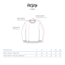 Load image into Gallery viewer, Jules and Saud Stay A1 Cotton Candy Pink Crewneck