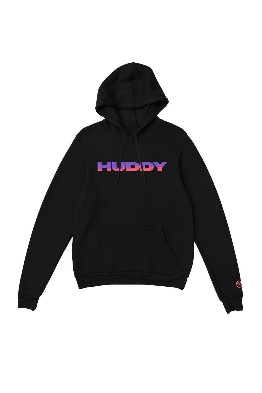 Chase Hudson Huddy Jellyfish Black Hoodie fanjoydkospa