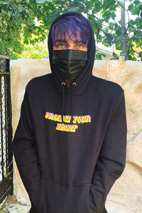 Colby Brock Protect Your Heart Black Hoodie fanjoydkospa