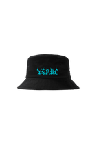 Load image into Gallery viewer, Corey Scherer &quot;Yeroc&quot; Black Bucket Hat

