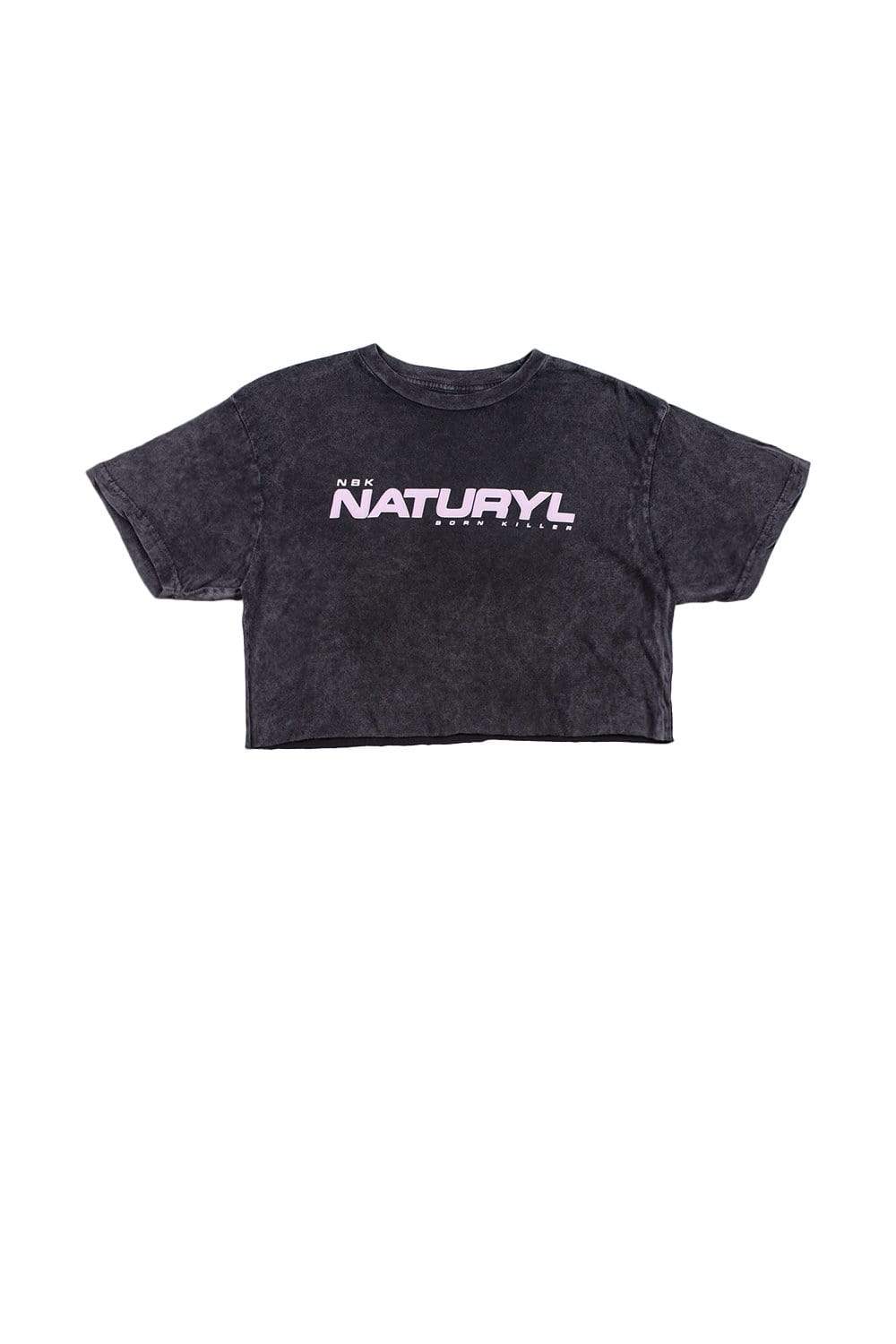Naturyl Vintage Black Crop by Niykee Heaton – fanjoydkospa.co