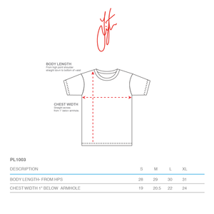 List Los Angeles Shirt