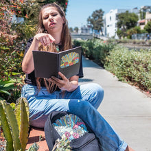 Load image into Gallery viewer, Down To Earth Notebook By Säraya
