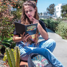 Load image into Gallery viewer, Down To Earth Notebook By Säraya
